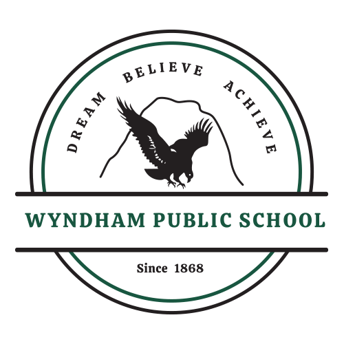 School logo